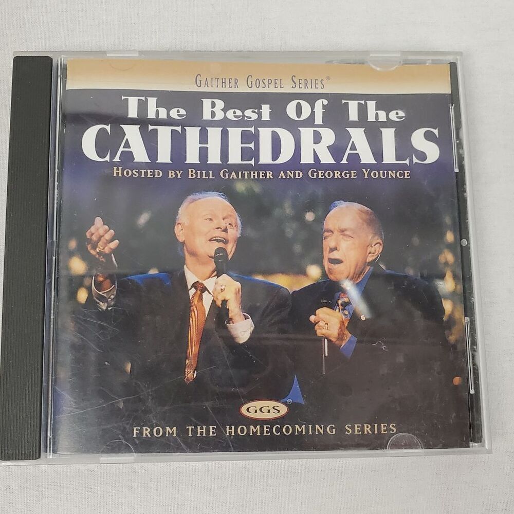 The Best of the Cathedrals [CD]